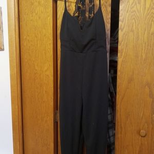 Francesca's jumpsuit